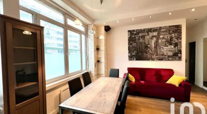 Appartement 3 pièces de 62 m² à Suresnes (92150)