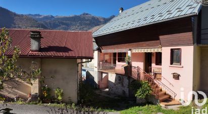 Traditional house 3 rooms of 89 m² in Cevins (73730)