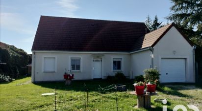 Pavillon 6 pièces de 104 m² à La Selle-sur-le-Bied (45210)