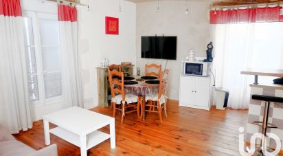 Apartment 2 rooms of 37 m² in Poitiers (86000)