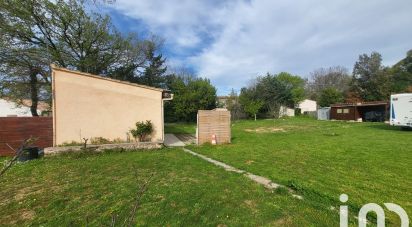 Terrain de 900 m² à Arpaillargues-et-Aureillac (30700)