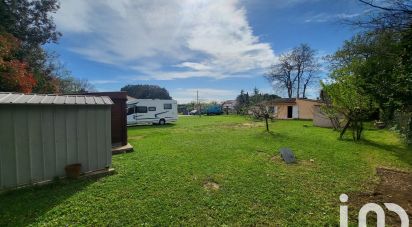 Terrain de 900 m² à Arpaillargues-et-Aureillac (30700)