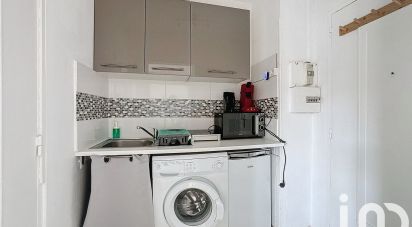 Appartement 1 pièce de 18 m² à Montpellier (34000)