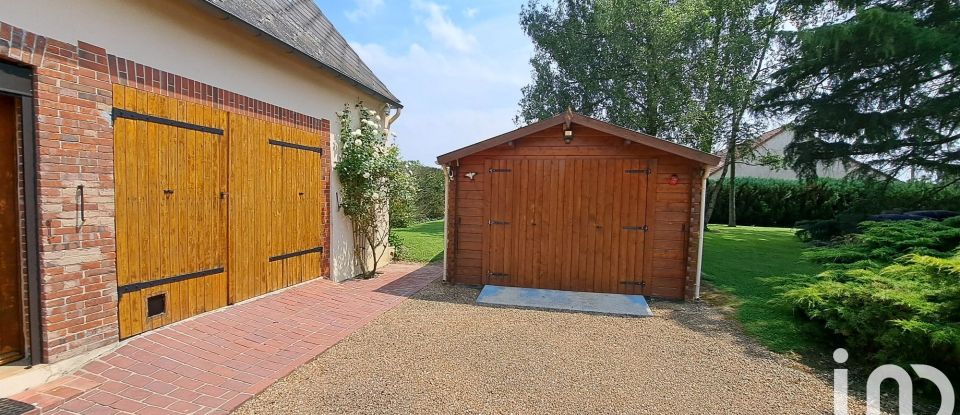 Longère 6 pièces de 116 m² à Saint-Arnoult-des-Bois (28190)