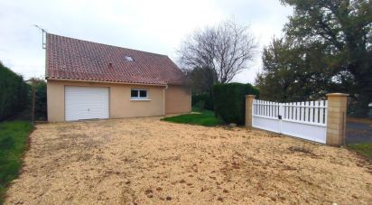 Maison 4 pièces de 113 m² à Nieuil-l'Espoir (86340)