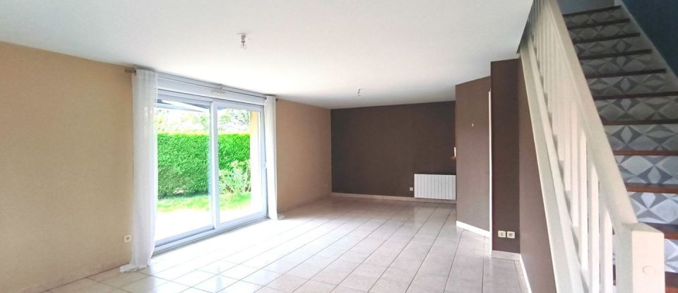 Maison 4 pièces de 113 m² à Nieuil-l'Espoir (86340)