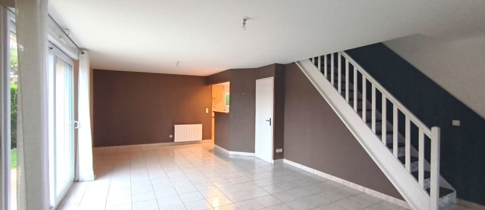 Maison 4 pièces de 113 m² à Nieuil-l'Espoir (86340)