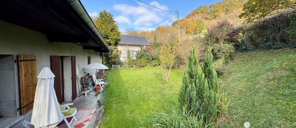 Maison de campagne 4 pièces de 127 m² à Cruseilles (74350)