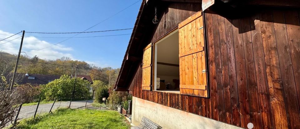 Maison de campagne 4 pièces de 127 m² à Cruseilles (74350)