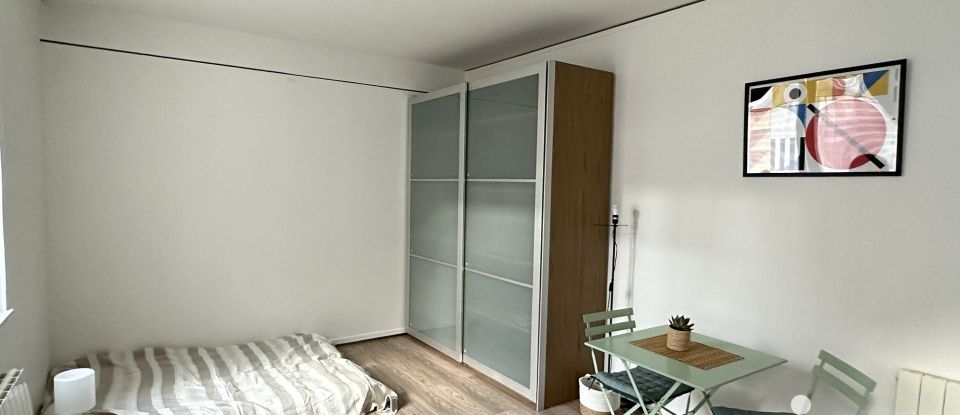 Studio 1 pièce de 27 m² à Montreuil (93100)