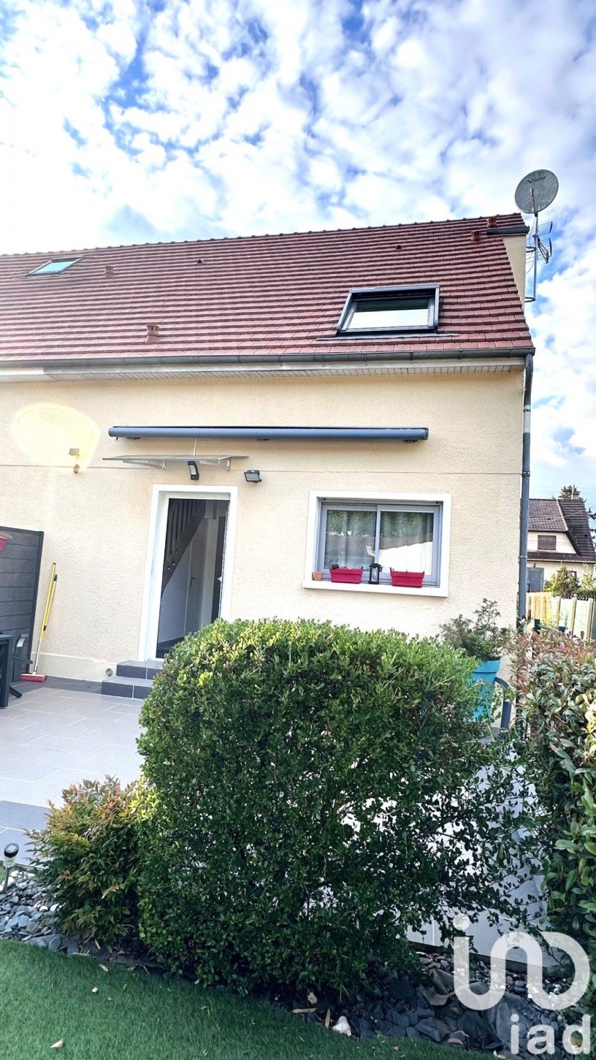 Maison 4 pièces de 82 m² à Brunoy (91800)