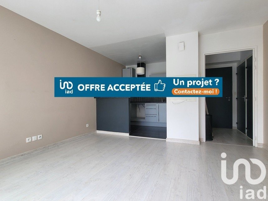 Apartment 2 rooms of 39 m² in Bouguenais (44340)