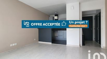 Appartement 2 pièces de 39 m² à Bouguenais (44340)