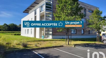 Appartement 2 pièces de 43 m² à Bouguenais (44340)