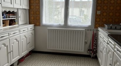 Maison traditionnelle 4 pièces de 80 m² à Saint-Vincent-sur-Jard (85520)