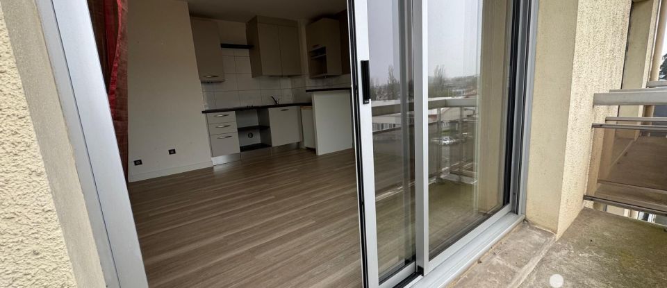 Studio 1 pièce de 25 m² à Cholet (49300)