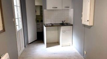 Studio 1 room of 13 m² in Poitiers (86000)