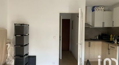 Studio 1 pièce de 24 m² à Perpignan (66000)