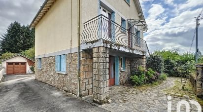 Maison traditionnelle 6 pièces de 129 m² à Chamberet (19370)