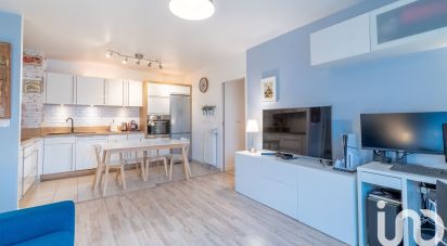 Appartement 3 pièces de 59 m² à Ablon-sur-Seine (94480)