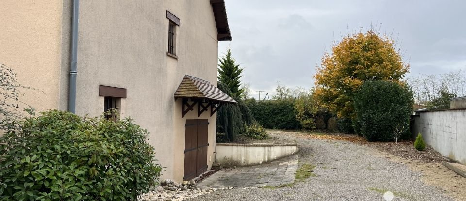 Maison traditionnelle 7 pièces de 243 m² à Molinet (03510)