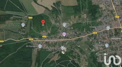 Leisure land of 434 m² in Montauville (54700)