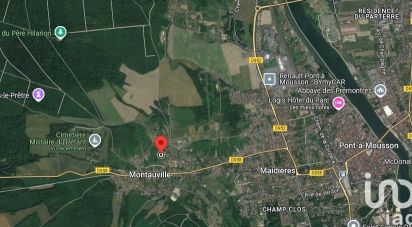 Leisure land of 167 m² in Montauville (54700)