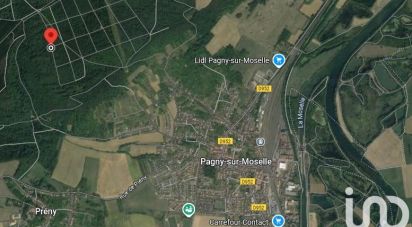 Terrain Loisirs de 1 820 m² à Pagny-sur-Moselle (54530)