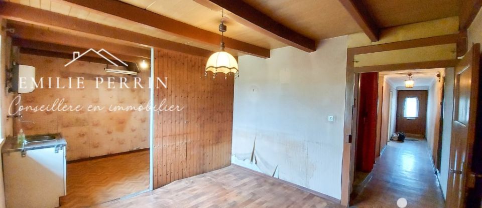 Country house 4 rooms of 122 m² in Flastroff (57320)