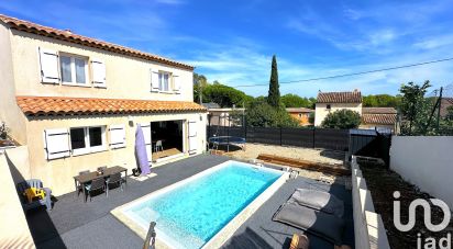 Maison 4 pièces de 97 m² à Fréjus (83370)