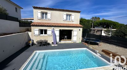 Maison 4 pièces de 97 m² à Fréjus (83370)