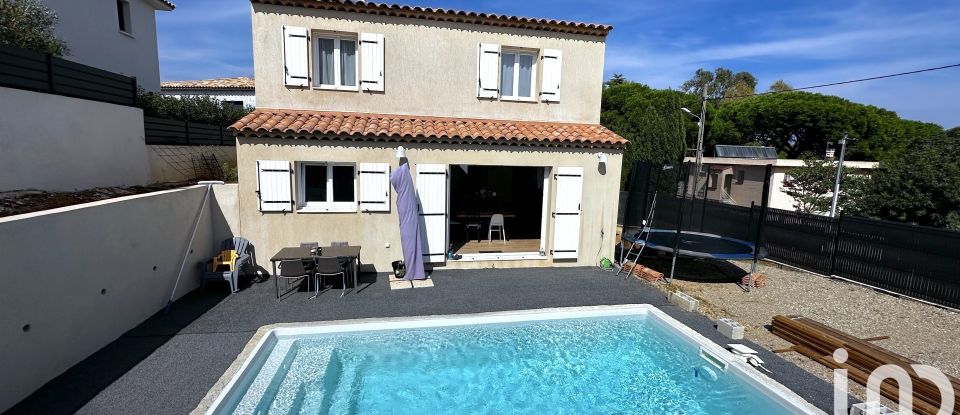 Maison 4 pièces de 97 m² à Fréjus (83370)