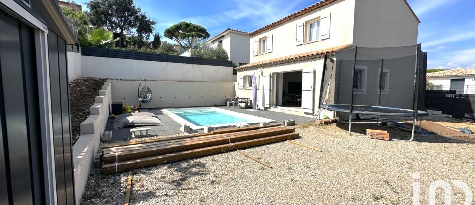 Maison 4 pièces de 97 m² à Fréjus (83370)