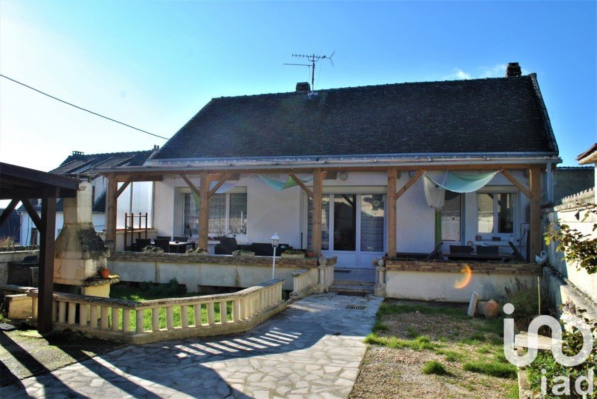 Maison 3 pièces de 66 m² à Bazoches-lès-Bray (77118)