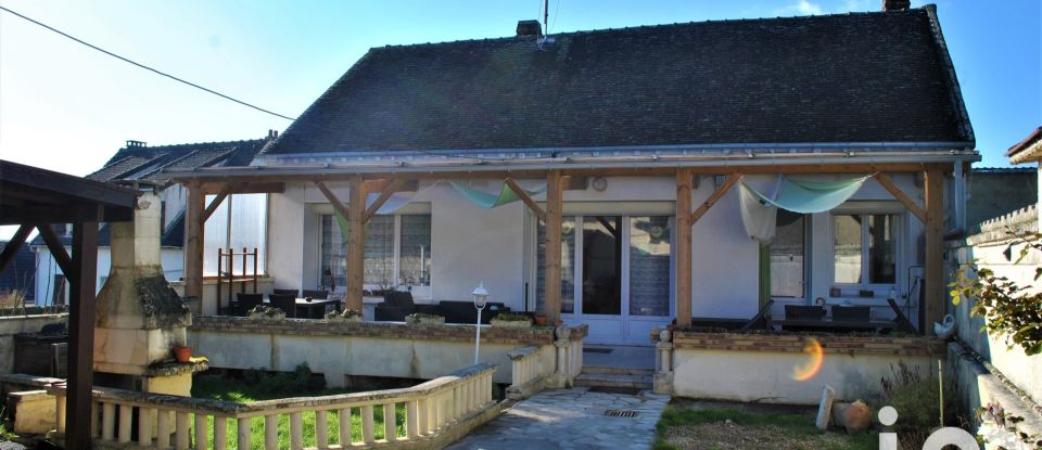 Maison 3 pièces de 66 m² à Bazoches-lès-Bray (77118)