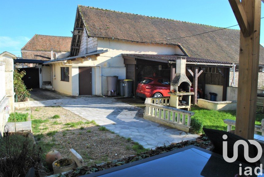 Maison 3 pièces de 66 m² à Bazoches-lès-Bray (77118)