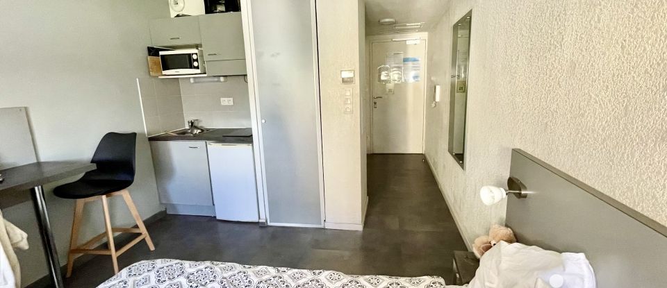 Studio 1 pièce de 21 m² à Saint-Jean-de-Védas (34430)