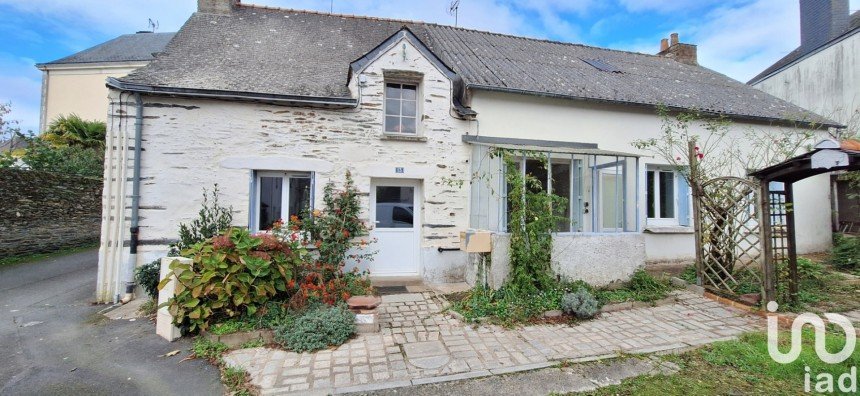 Maison 4 pièces de 81 m² à Guémené-Penfao (44290)