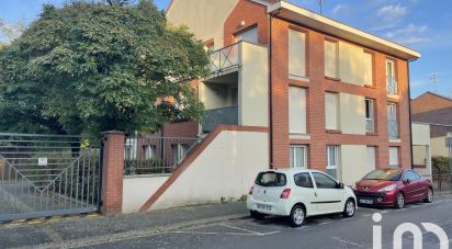 Appartement 2 pièces de 28 m² à Arras (62000)