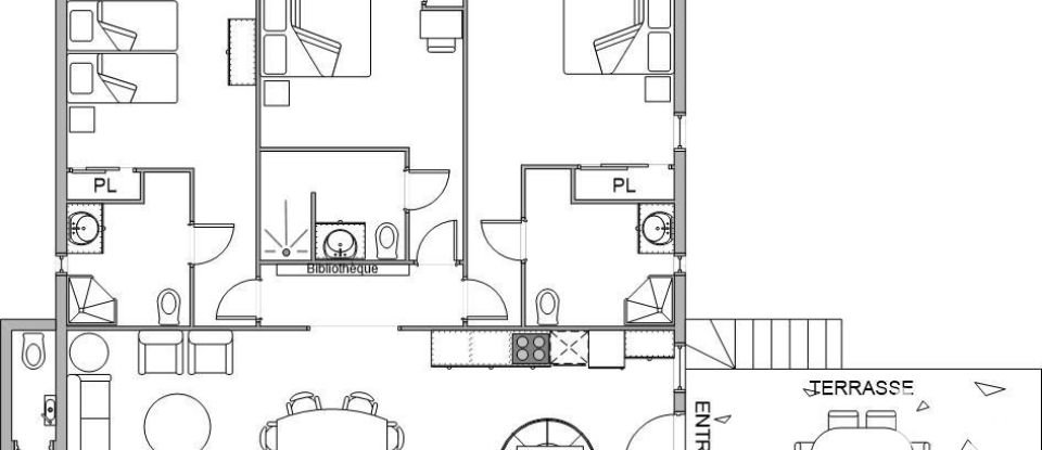 Gîte 7 pièces de 200 m² à Saint-Raphaël (83700)