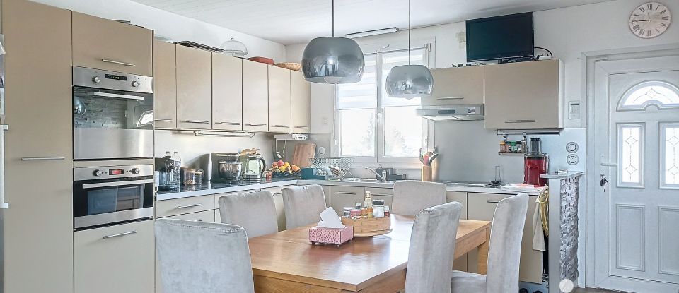 Maison 6 pièces de 140 m² à Arnouville (95400)