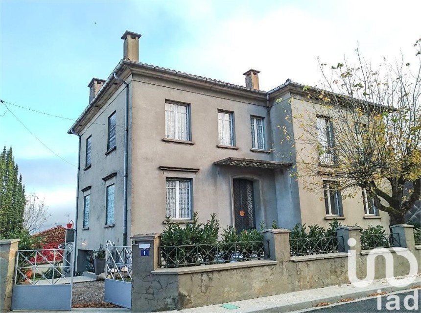 Maison d’architecte 8 pièces de 352 m² à Mazamet (81200)