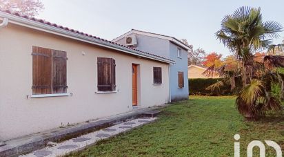 Maison traditionnelle 6 pièces de 145 m² à Cissac-Médoc (33250)