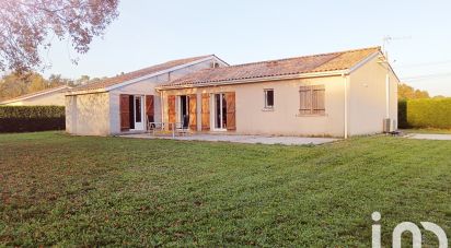 Maison traditionnelle 6 pièces de 145 m² à Cissac-Médoc (33250)