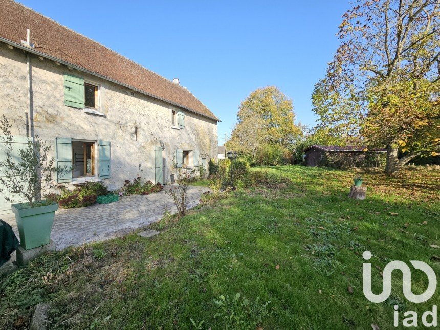 Maison 5 pièces de 137 m² à Choisy-en-Brie (77320)