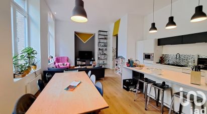 Loft 3 rooms of 83 m² in Roubaix (59100)