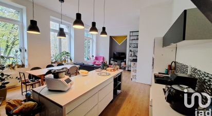 Loft 3 rooms of 83 m² in Roubaix (59100)