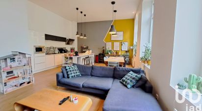 Loft 3 pièces de 83 m² à Roubaix (59100)