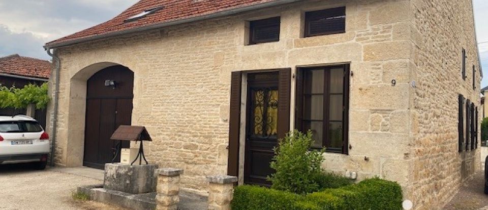 Maison traditionnelle 5 pièces de 153 m² à Ampilly-le-Sec (21400)