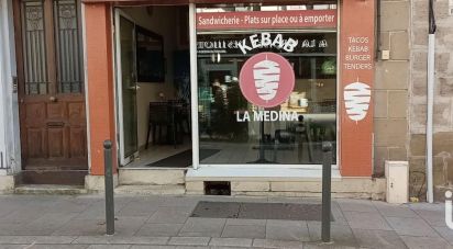 Restauration rapide de 51 m² à Brive-la-Gaillarde (19100)